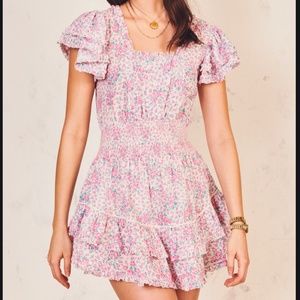 ISO LOVESHACKFANCY STANTON IN PETITE (XXS)